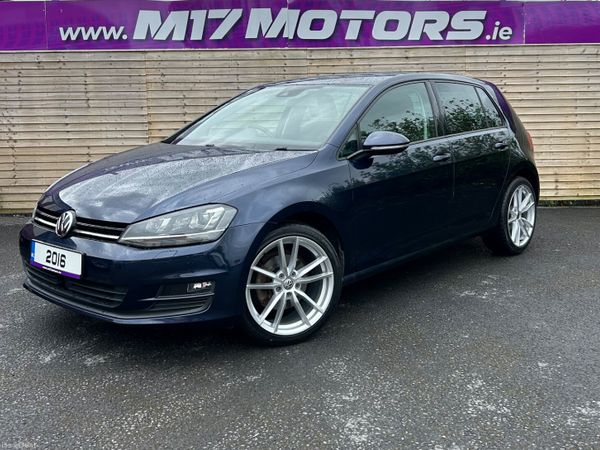 2016 Volkswagen Golf