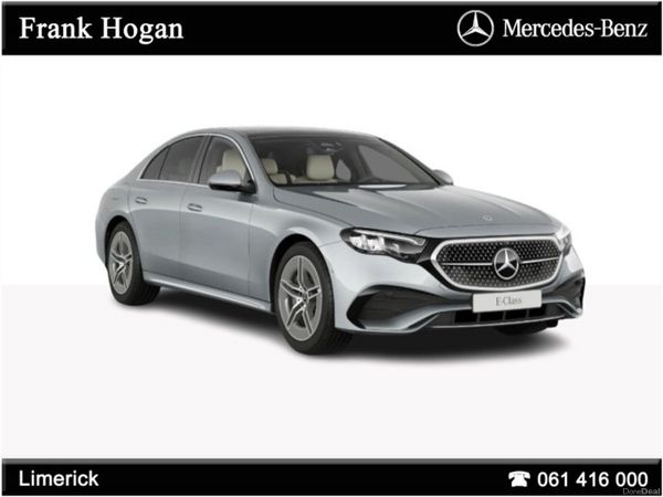 2026 Mercedes-Benz E-Class