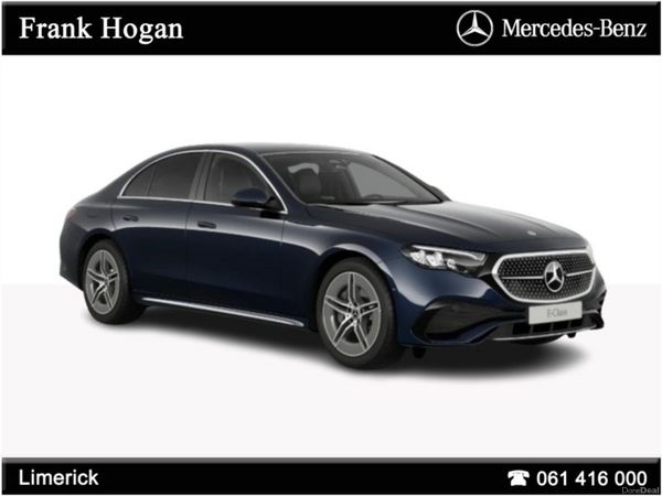 2026 Mercedes-Benz E-Class