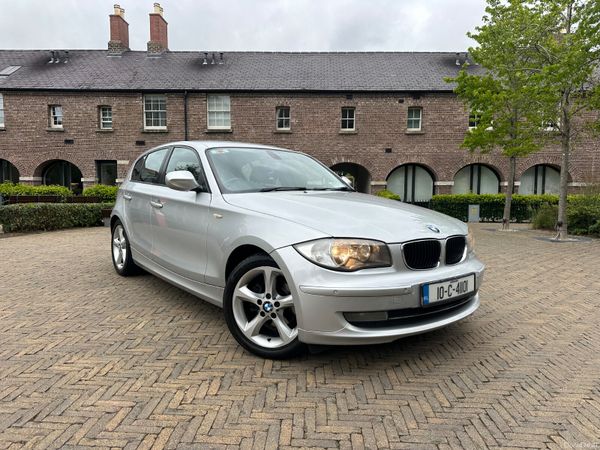 2010 BMW 1-Series