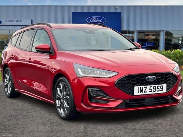 2025 Ford Focus