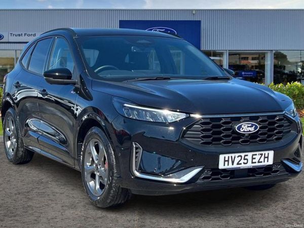 2025 Ford Kuga