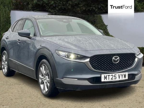 2025 Mazda CX-30