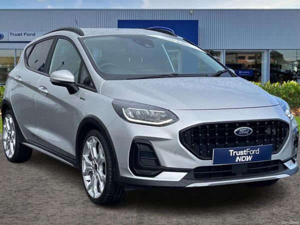 2023 Ford Fiesta