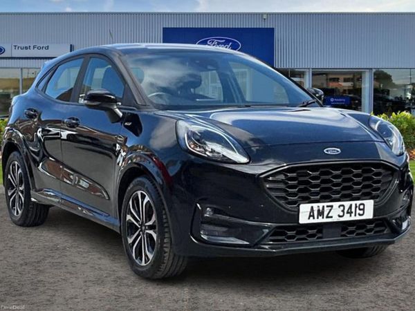2023 Ford Puma