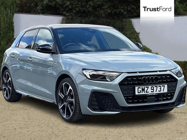 2025 Audi A1