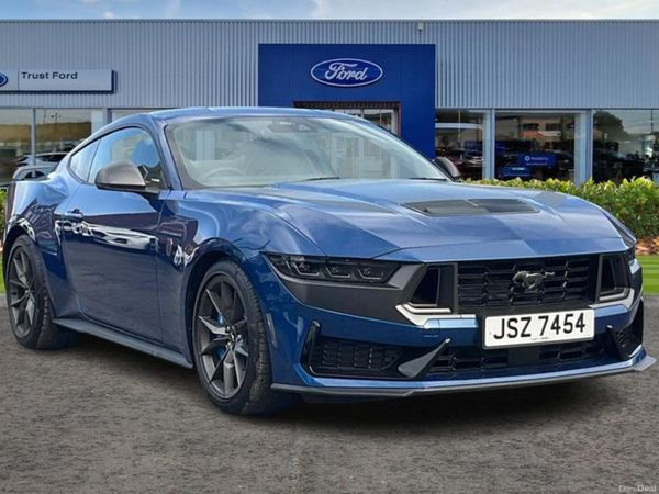 2025 Ford Mustang