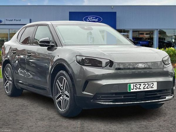 2025 Ford Capri