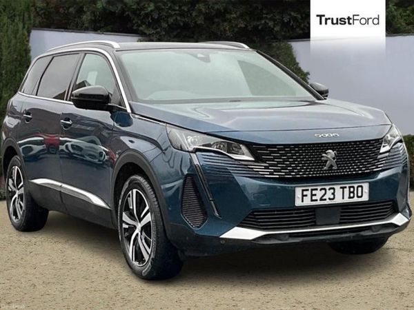 2023 Peugeot 5008