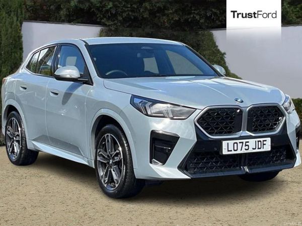 2026 BMW X2