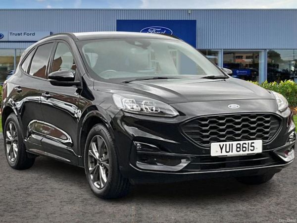 2023 Ford Kuga