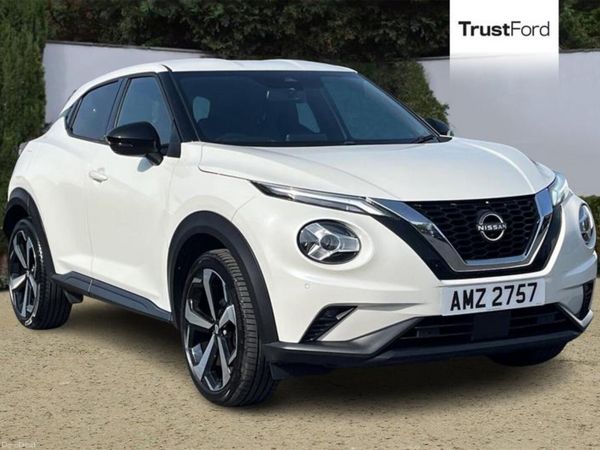 2023 Nissan Juke