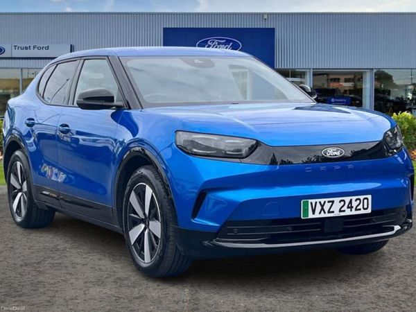 2025 Ford Capri