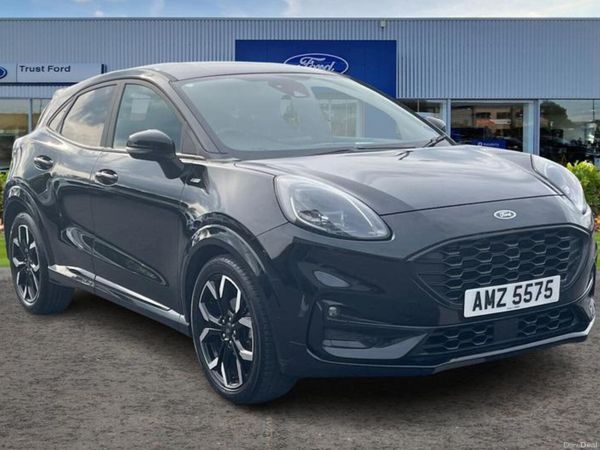 2023 Ford Puma
