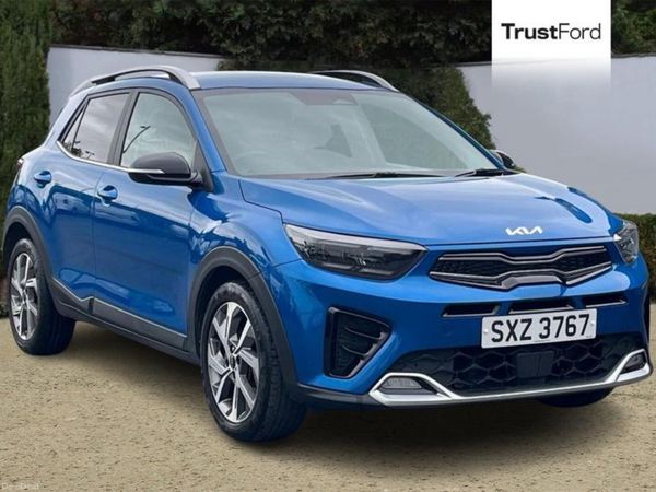 2023 Kia Stonic