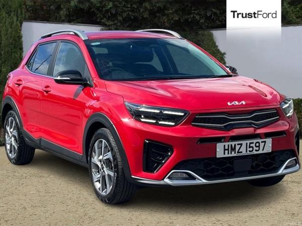 2025 Kia Stonic