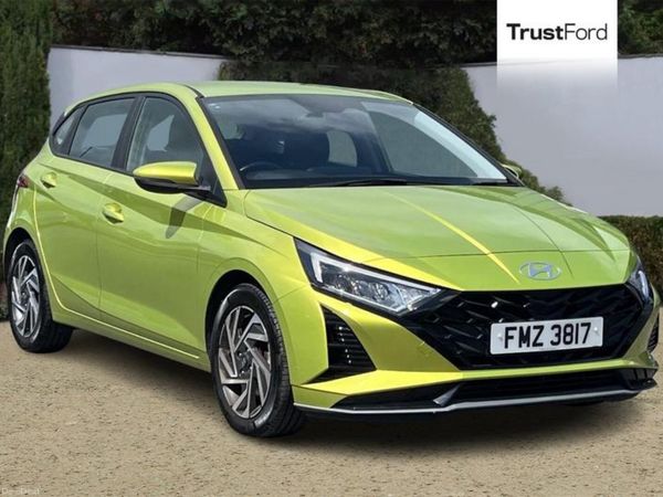 2024 Hyundai i20