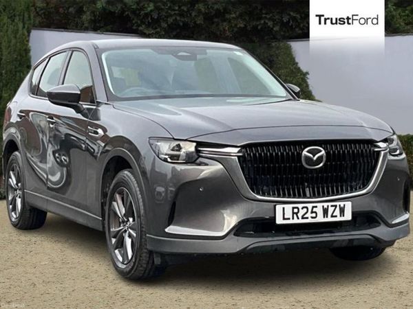 2025 Mazda CX-60
