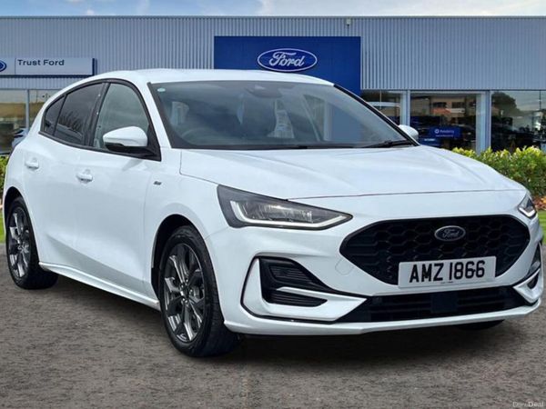 2023 Ford Focus
