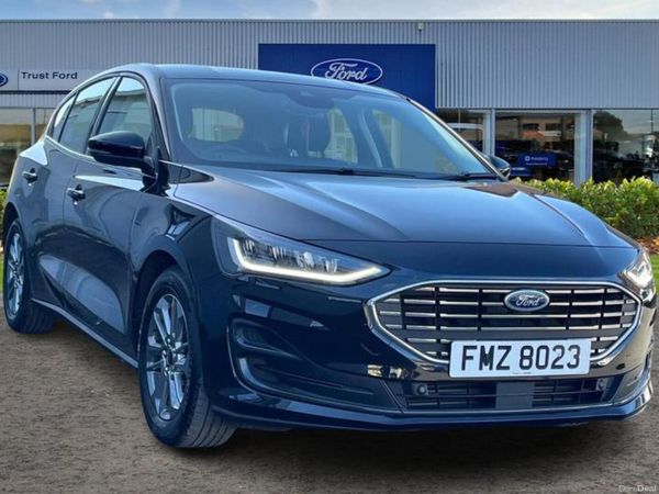 2024 Ford Focus