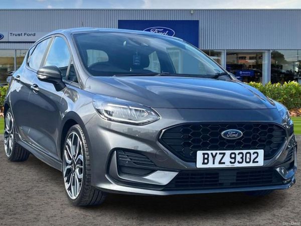 2023 Ford Fiesta