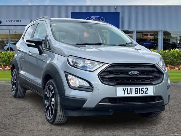 2021 Ford EcoSport