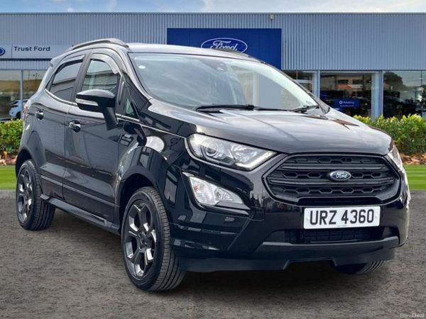 2023 Ford EcoSport