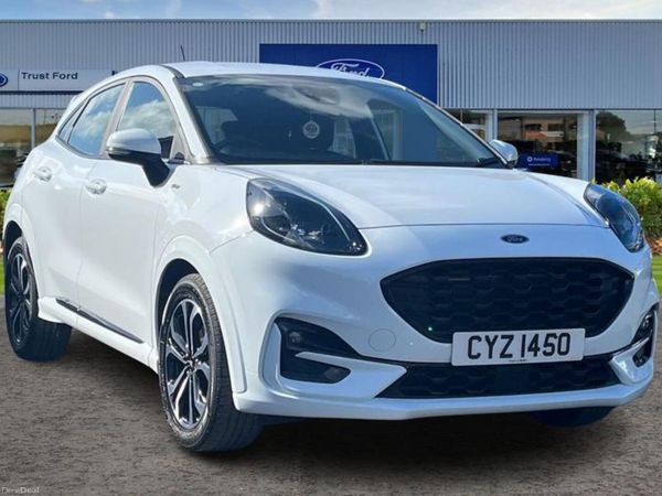 2023 Ford Puma