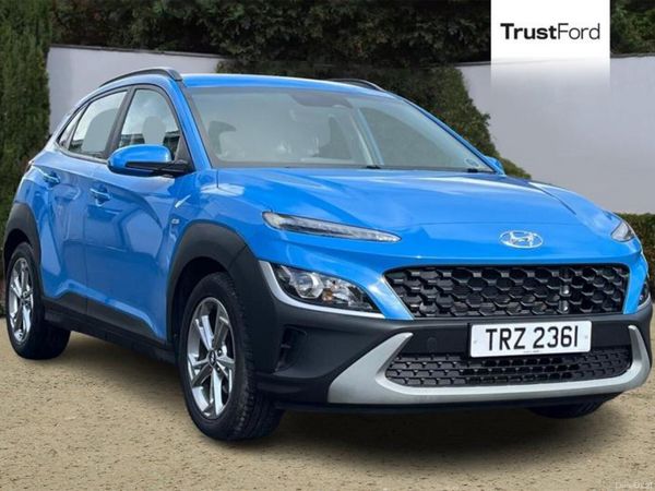 2022 Hyundai KONA