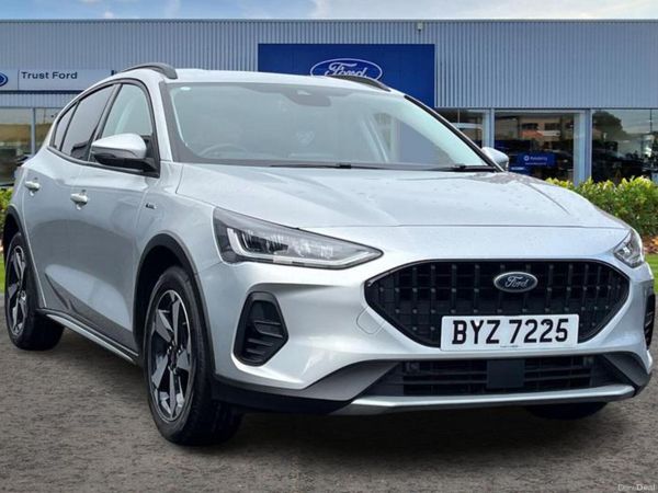 2022 Ford Focus