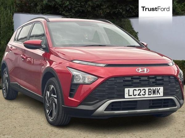2023 Hyundai Bayon