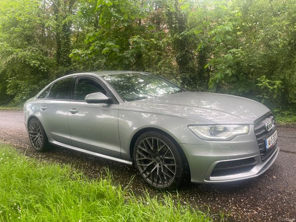 2014 Audi A6