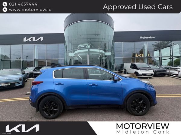 2021 Kia Sportage