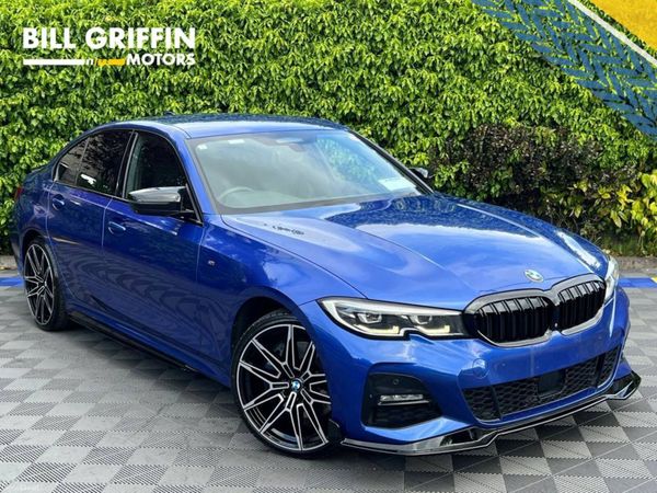 2021 BMW 3-Series