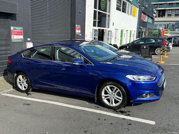 2015 Ford Mondeo