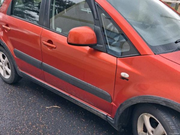 2009 Suzuki SX4