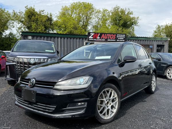 2014 Volkswagen Golf