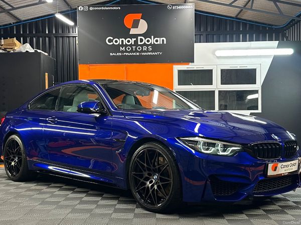 2019 BMW M4