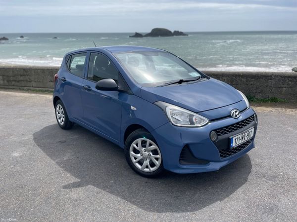 2017 Hyundai i10