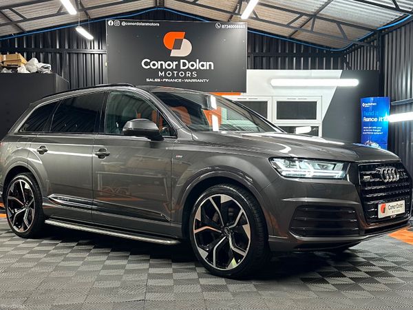 2018 Audi Q7