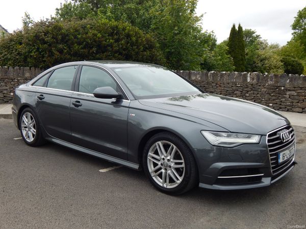 2016 Audi A6