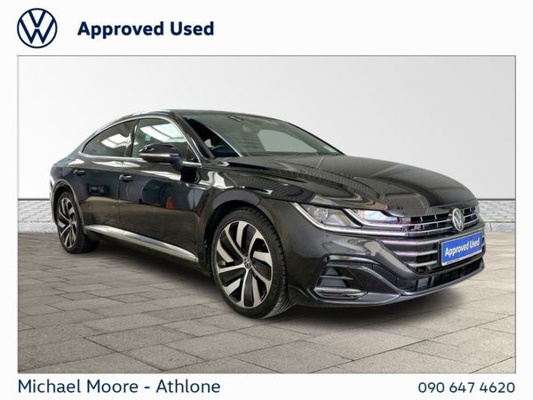 2023 Volkswagen Arteon