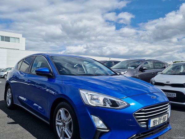 2019 Ford Focus