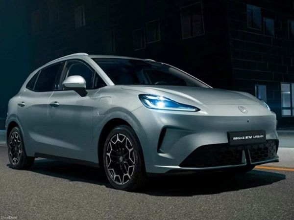 2026 MG MG4