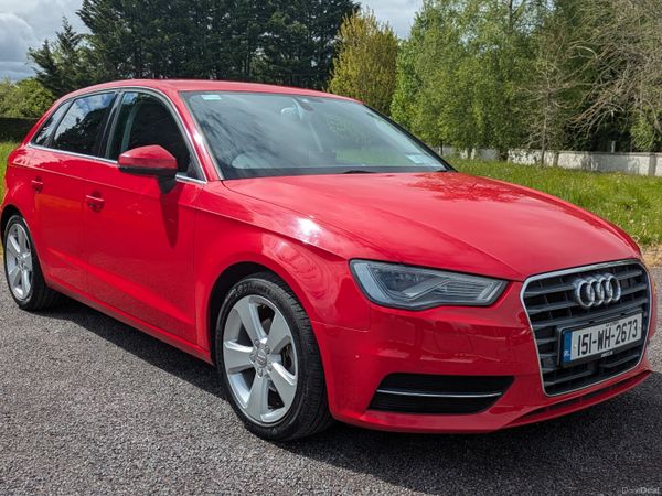 2015 Audi A3