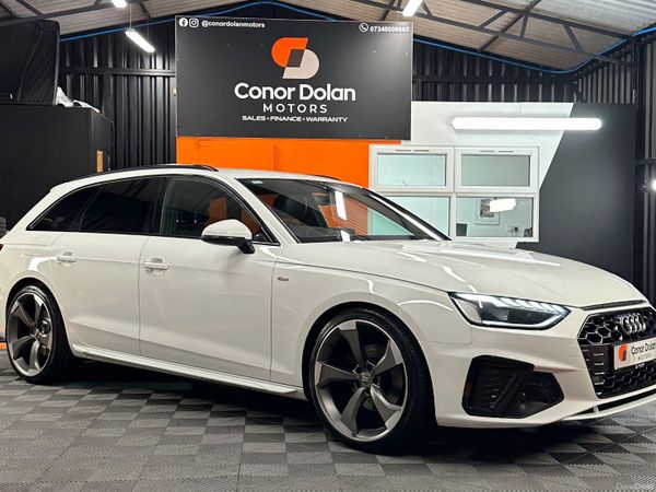 2020 Audi A4