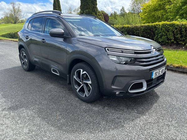 2019 Citroen C5 Aircross