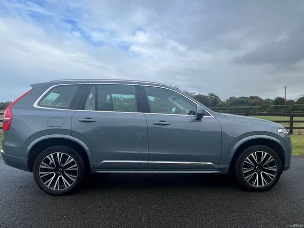 2023 Volvo XC90