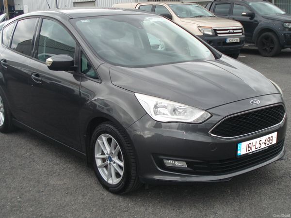 2016 Ford C-Max