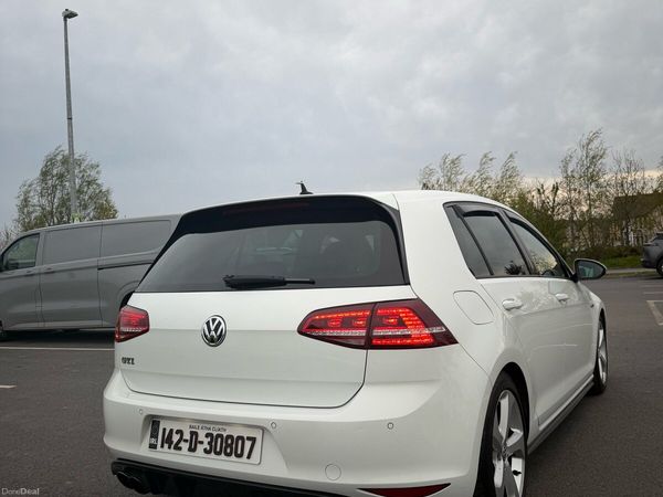 2014 Volkswagen Golf